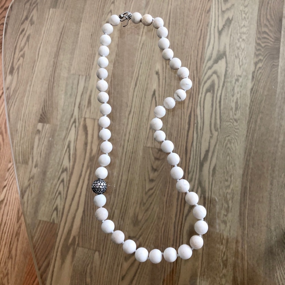 Simon Sebbag Beaded Necklace